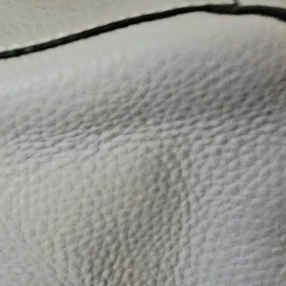 NWT COACH PURSE has 2 small handles&detachable long strap tags& plastic still in - Picture 10 of 13